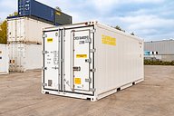 20ft Refrigerated Store (2024)
