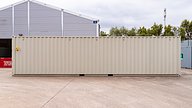 British Solar Renewables Container