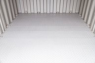 10ft DNV Container (Green) floor
