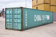 40ft Used Shipping Container