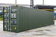 40ft High Cube (One Trip) Containers
