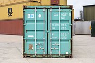 40ft Used Shipping Container