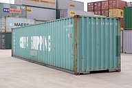 40ft Used Shipping Container