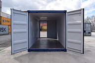20ft Tri Door Shipping Containers