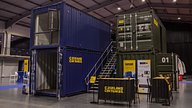 SSA 2025 Container Set Up