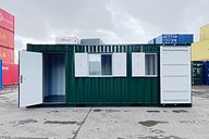 20ft Container Office Shell