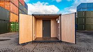 20ft Kiosk Conversion for a Trade Show