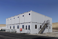 Cleveland Modular Building Office Block