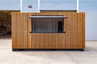 15ft Bar Conversion