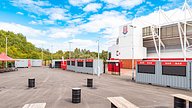 Stoke City Bar Conversion External