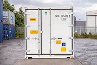 10ft Refrigerated Container 