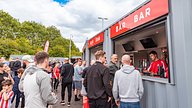 Stoke City FC Bar Conversion