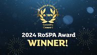 RoSPA Gold Award 2024