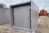 10ft Non Operational Refrigerated Container