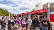 Bar Conversion for Stoke City Football Club