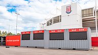 Stoke City FC Bar Conversion 