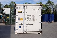 10ft Used Refrigerated Container