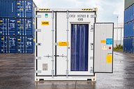 40ft High Cube Refrigerated Container 