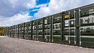 Self Storage Site Set Up