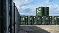 iBOXED Self Storage Containers