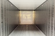 20ft Used Refrigerated Container interior