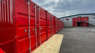 Ladybird Self Storage External Container Storage