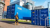Container Delivery