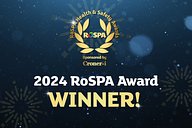 Cleveland Earns Second RoSPA Gold Award