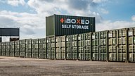 iBOXED Self Storage in Ingleby Barwick