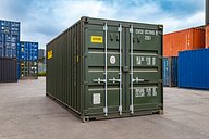 20ft Shipping Container