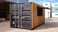 15ft Bar Conversion