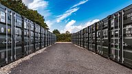 Self Storage Site