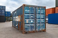 Used 20ft Shipping Container
