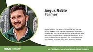 Farm Business Self Storage Panel Discussion 