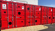 Ladybird Self Storage External Storage