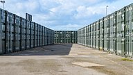 iBOXED Self Storage Container Row