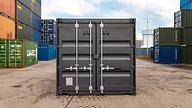 20ft Kiosk Container 