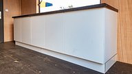 Kiosk for Agricultural Trade Show