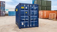 SuperNode Technology Container External