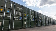 iBOXED Self Storage External Units