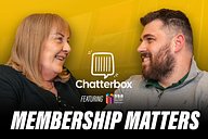 Chatterbox #8: Member Perks of the SSA UK