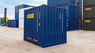 SuperNode Technology Container