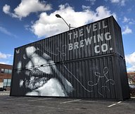 Shipping Container Brewery