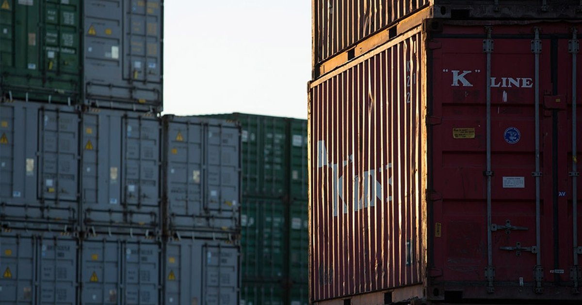 Shipping Containers Leeds Cleveland Containers