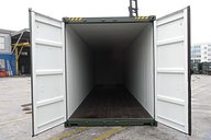 40ft New High Cube Shipping Container