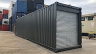 40ft Shipping Container Roller Shutter Door