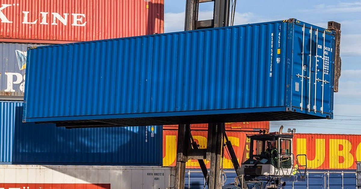 Shipping Containers Tamworth Cleveland Containers