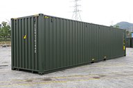 40ft New High Cube Shipping Container