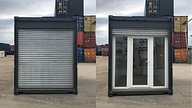 40ft Shipping Container Roller Shutter Door