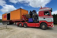 Container Delivery
